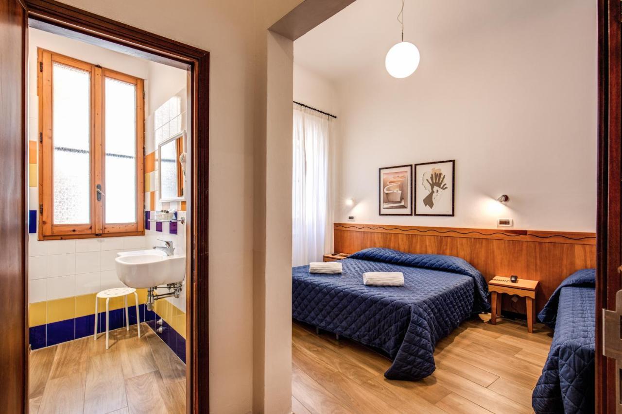 Hotel Nuova Italia Firenze Eksteriør bilde