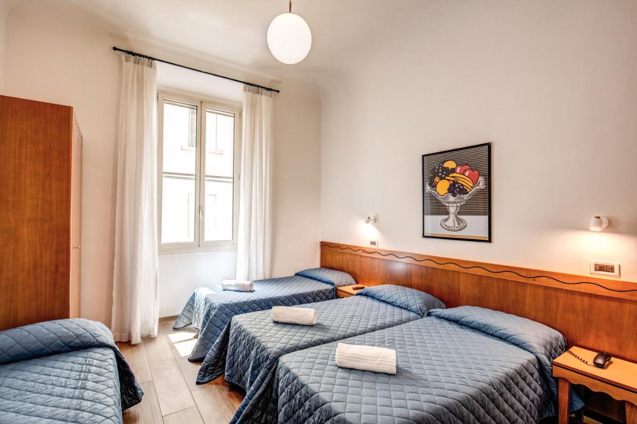 Hotel Nuova Italia Firenze Eksteriør bilde