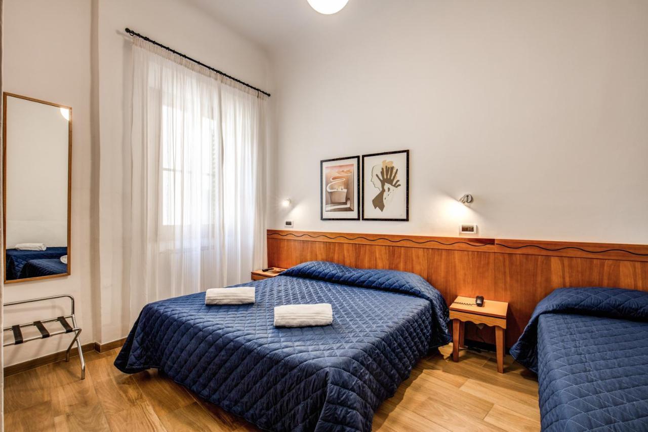 Hotel Nuova Italia Firenze Eksteriør bilde