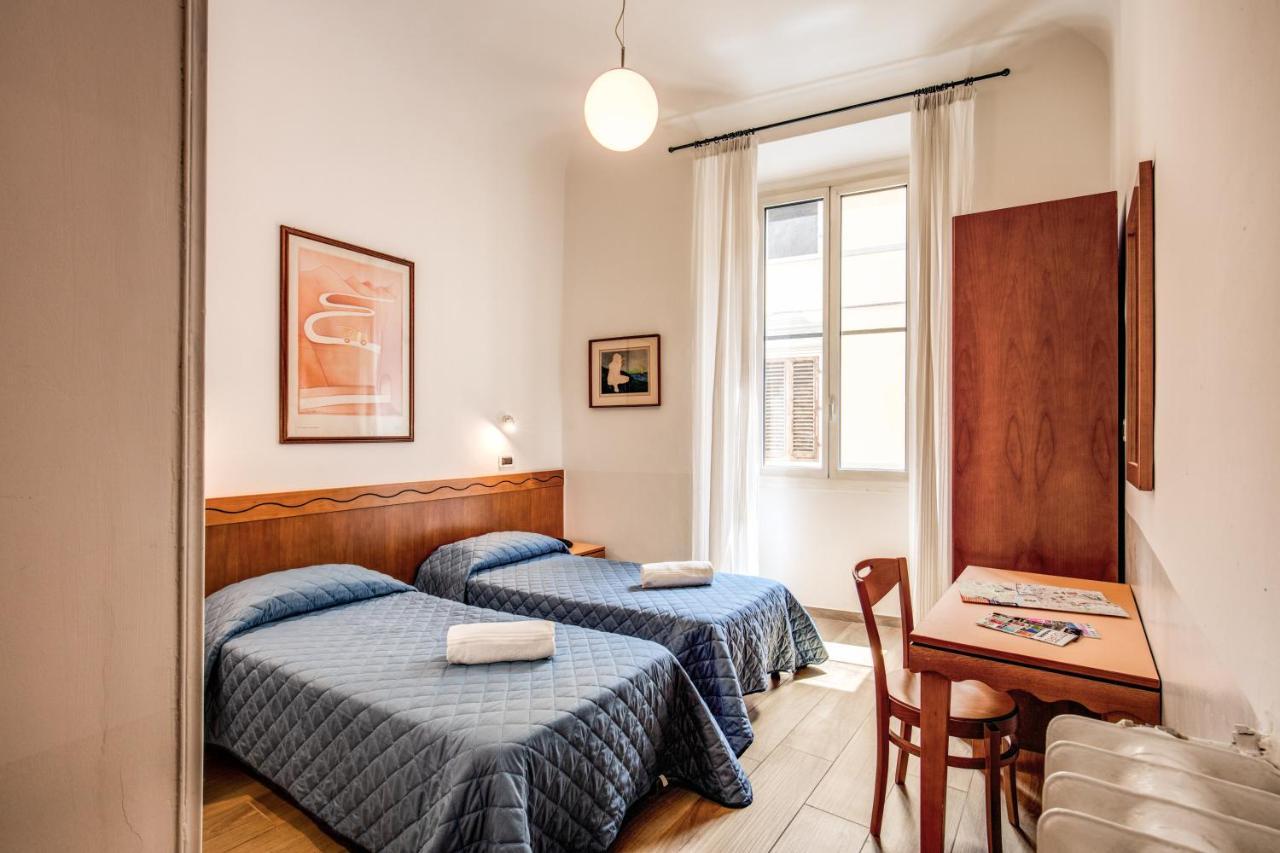 Hotel Nuova Italia Firenze Eksteriør bilde