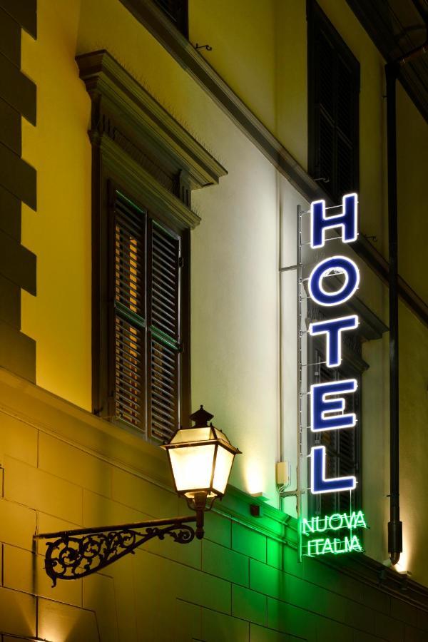 Hotel Nuova Italia Firenze Eksteriør bilde
