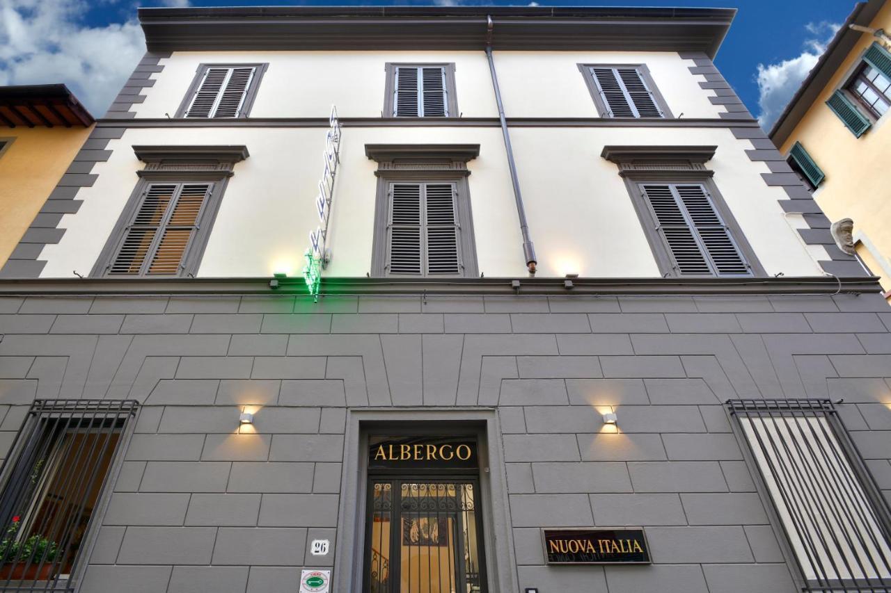 Hotel Nuova Italia Firenze Eksteriør bilde