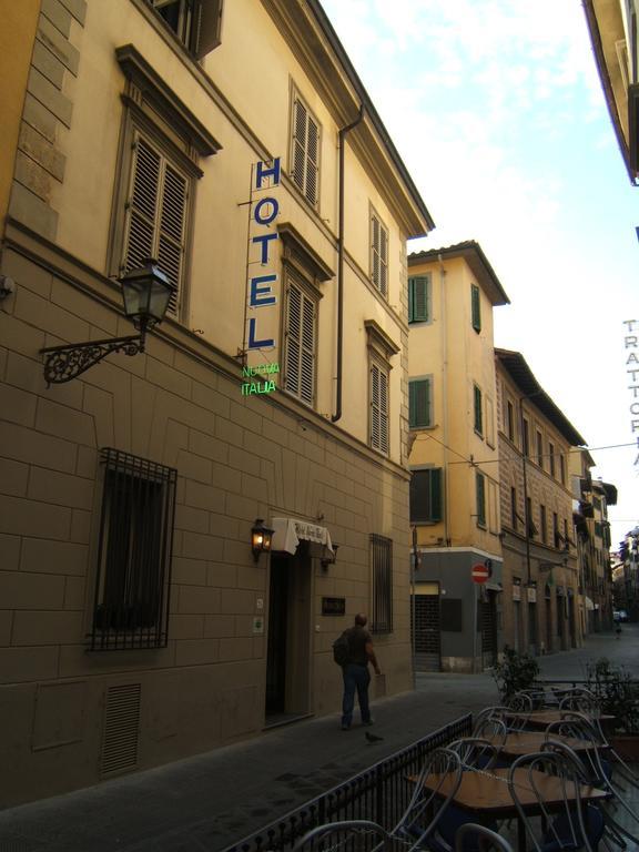 Hotel Nuova Italia Firenze Eksteriør bilde