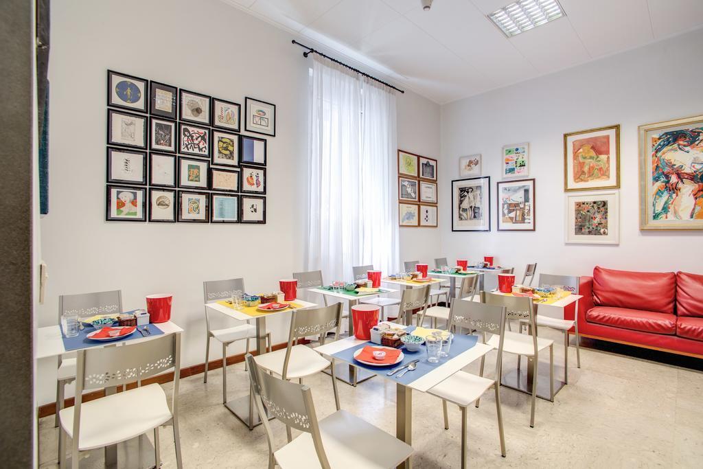 Hotel Nuova Italia Firenze Eksteriør bilde