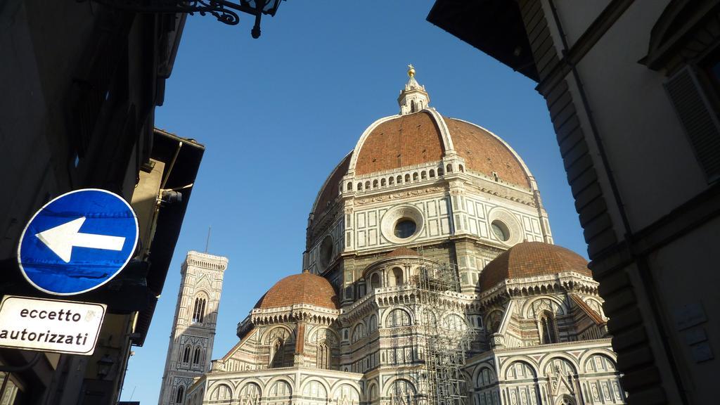 Hotel Nuova Italia Firenze Eksteriør bilde