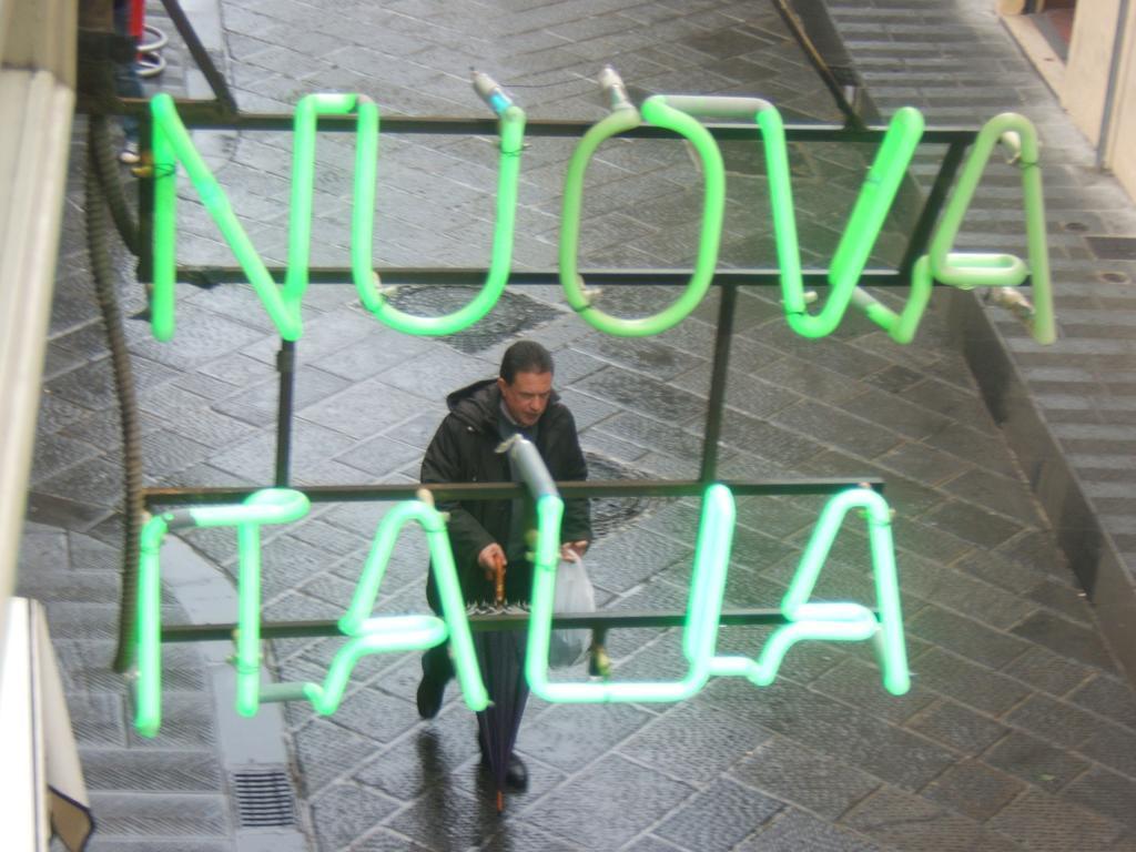 Hotel Nuova Italia Firenze Eksteriør bilde