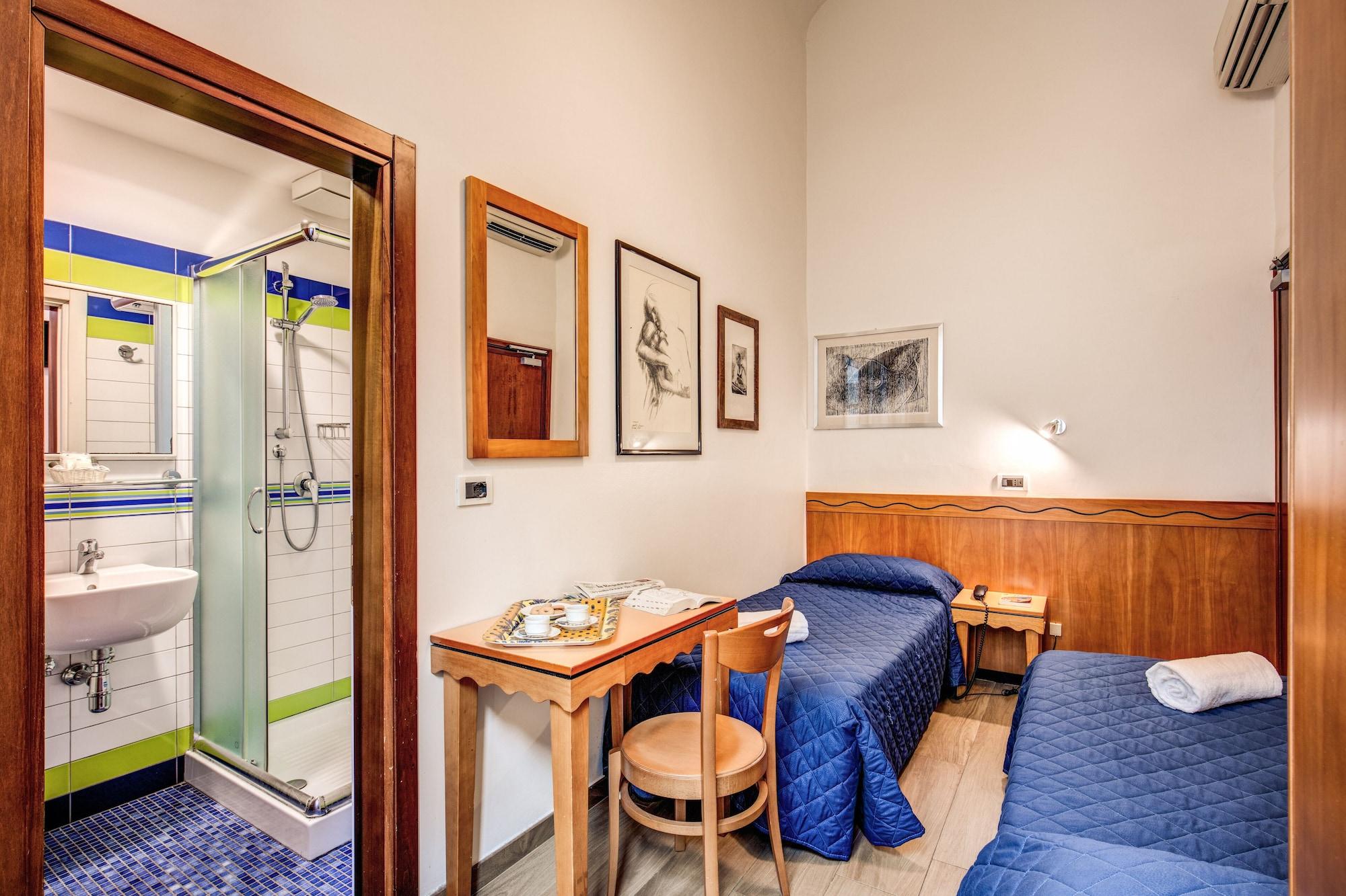 Hotel Nuova Italia Firenze Eksteriør bilde