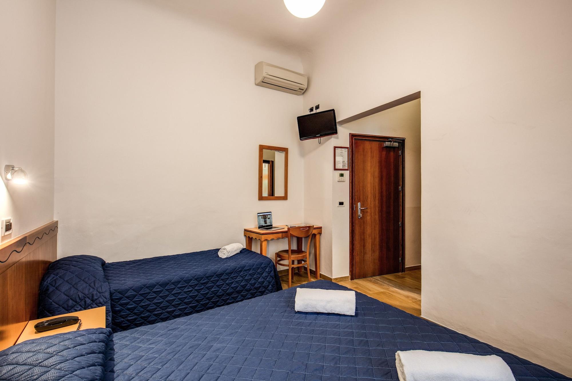 Hotel Nuova Italia Firenze Eksteriør bilde