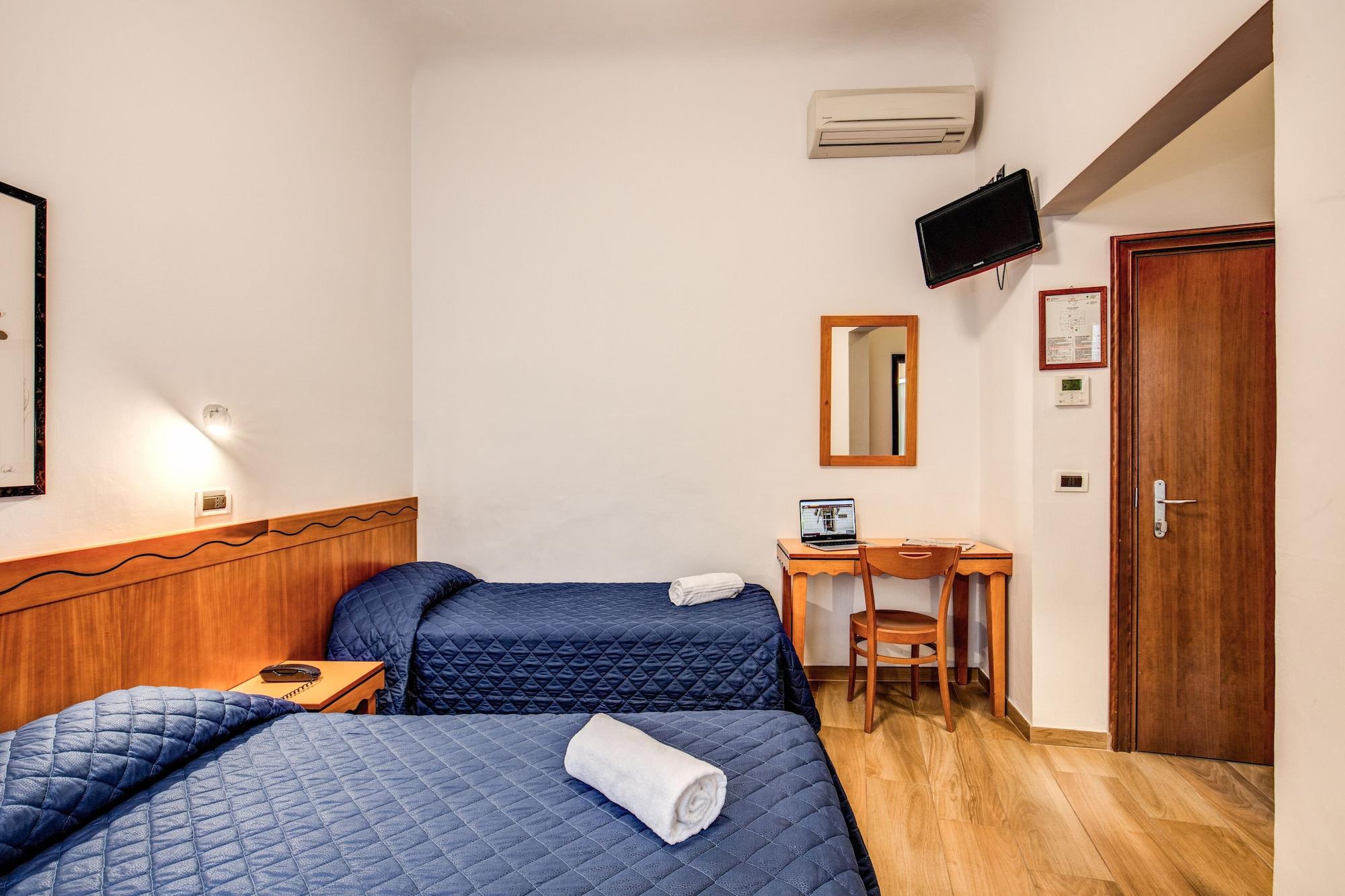 Hotel Nuova Italia Firenze Eksteriør bilde