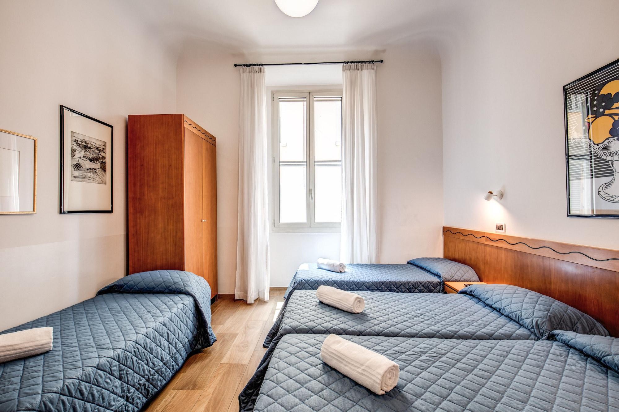 Hotel Nuova Italia Firenze Eksteriør bilde