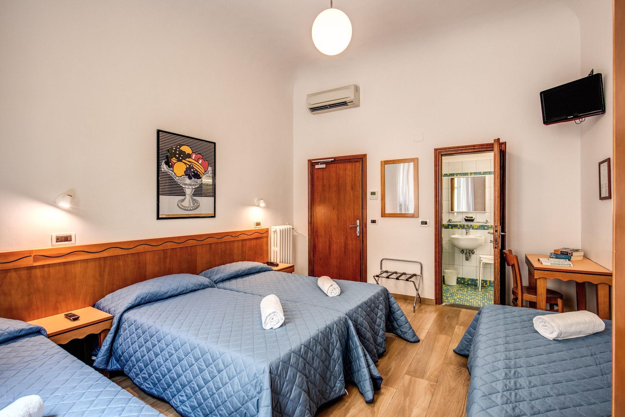 Hotel Nuova Italia Firenze Eksteriør bilde