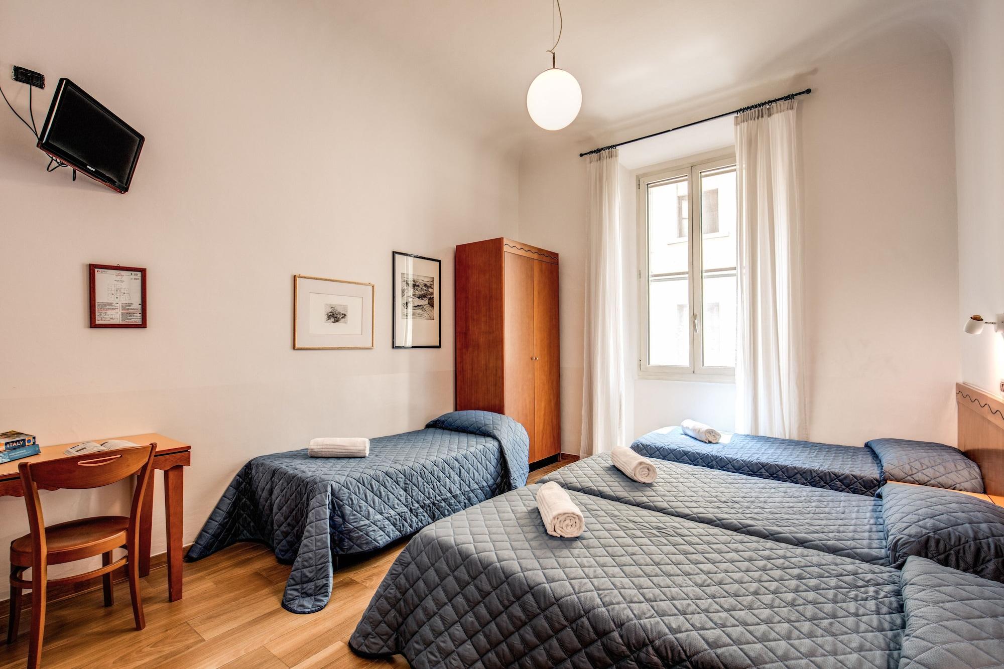 Hotel Nuova Italia Firenze Eksteriør bilde