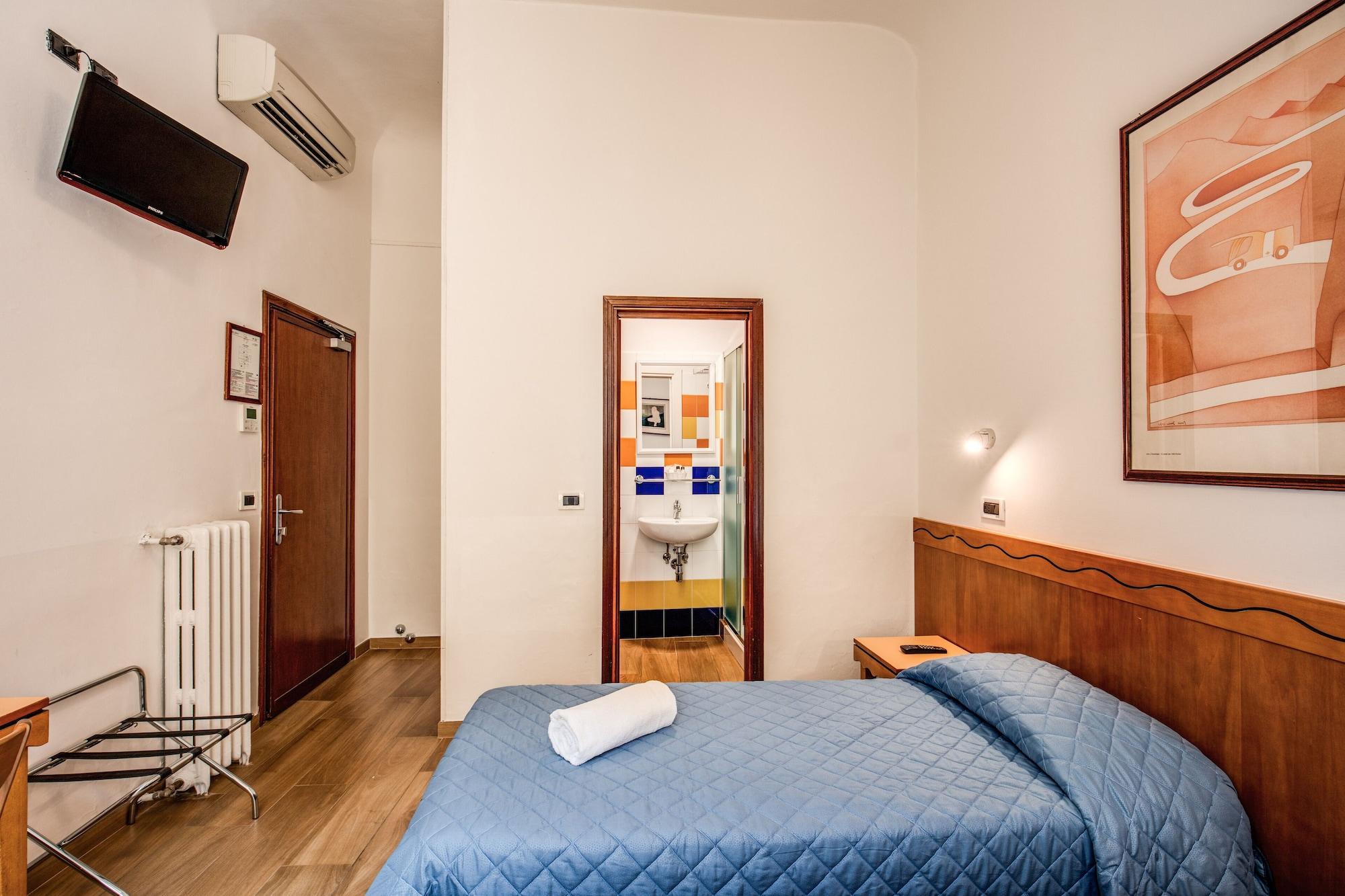 Hotel Nuova Italia Firenze Eksteriør bilde