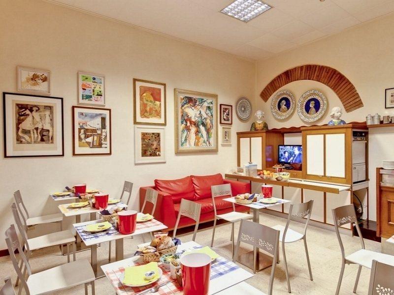 Hotel Nuova Italia Firenze Eksteriør bilde