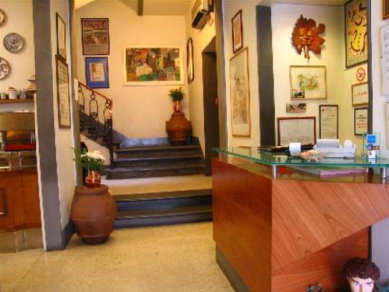 Hotel Nuova Italia Firenze Eksteriør bilde
