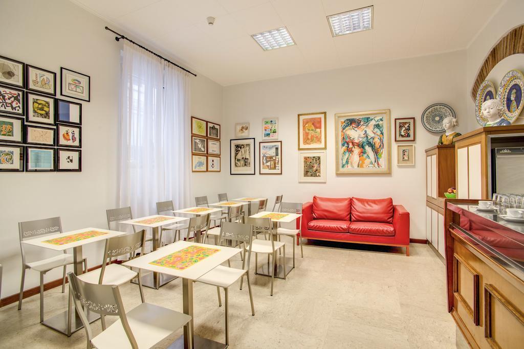 Hotel Nuova Italia Firenze Eksteriør bilde