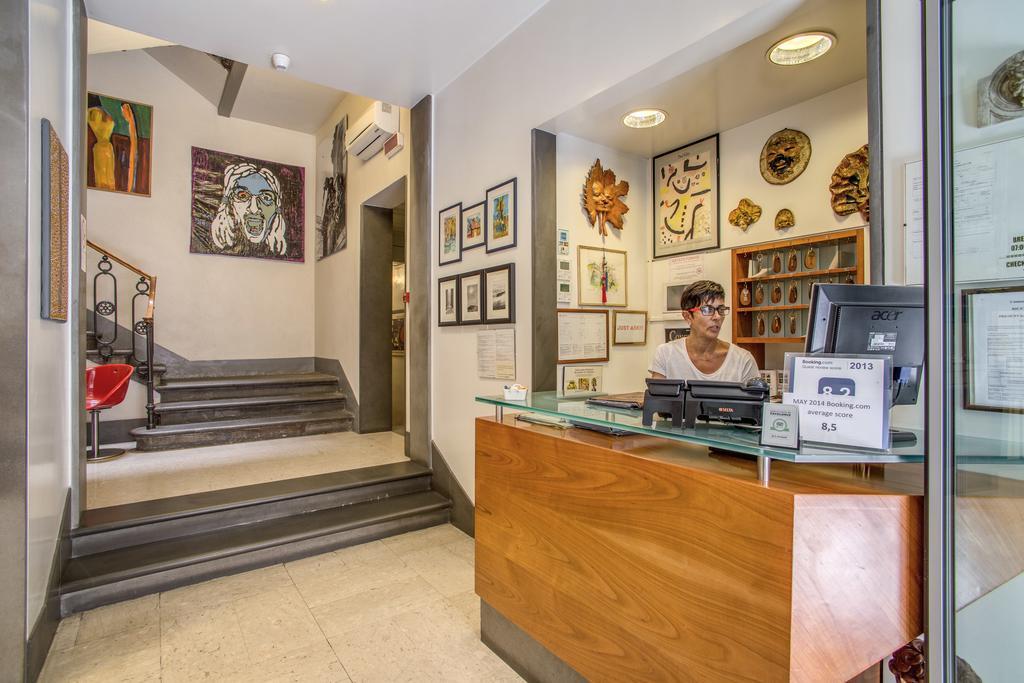Hotel Nuova Italia Firenze Eksteriør bilde