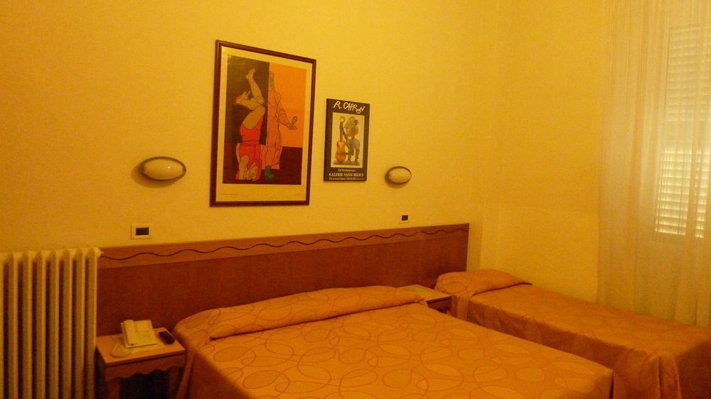 Hotel Nuova Italia Firenze Eksteriør bilde