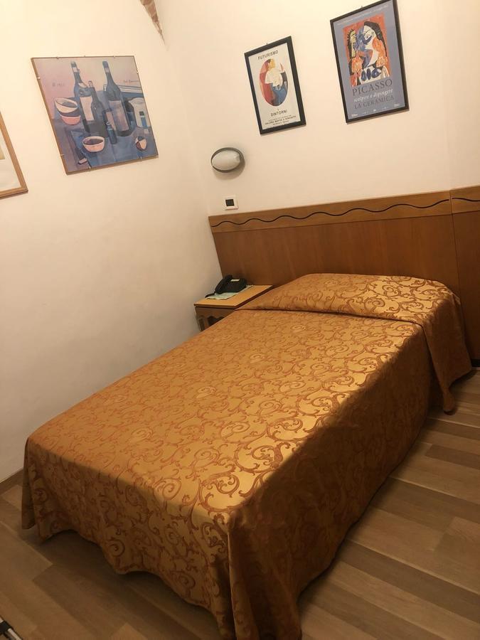 Hotel Nuova Italia Firenze Eksteriør bilde
