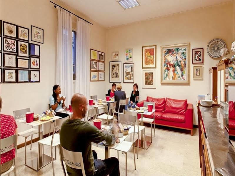 Hotel Nuova Italia Firenze Eksteriør bilde