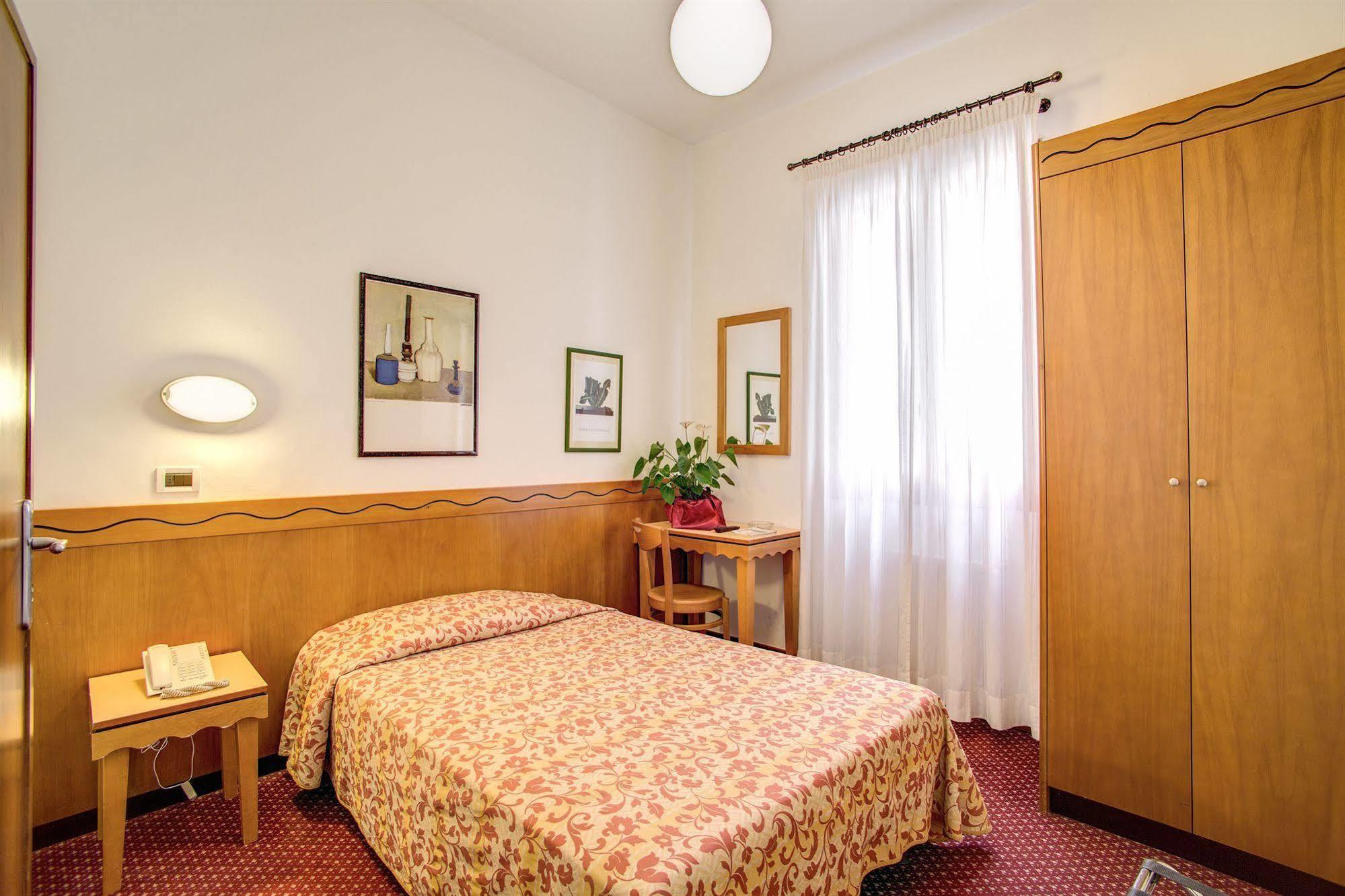 Hotel Nuova Italia Firenze Eksteriør bilde