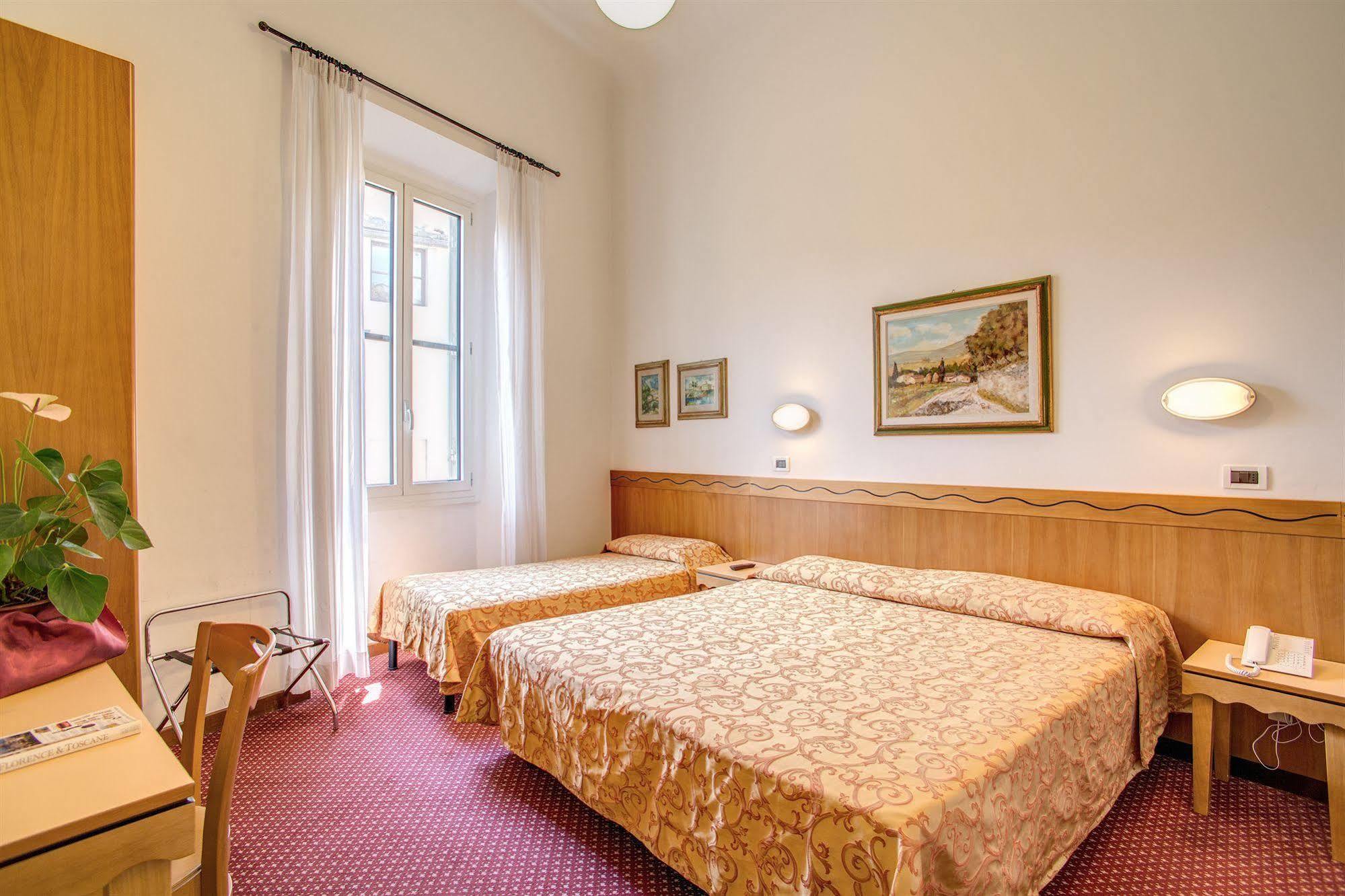 Hotel Nuova Italia Firenze Eksteriør bilde