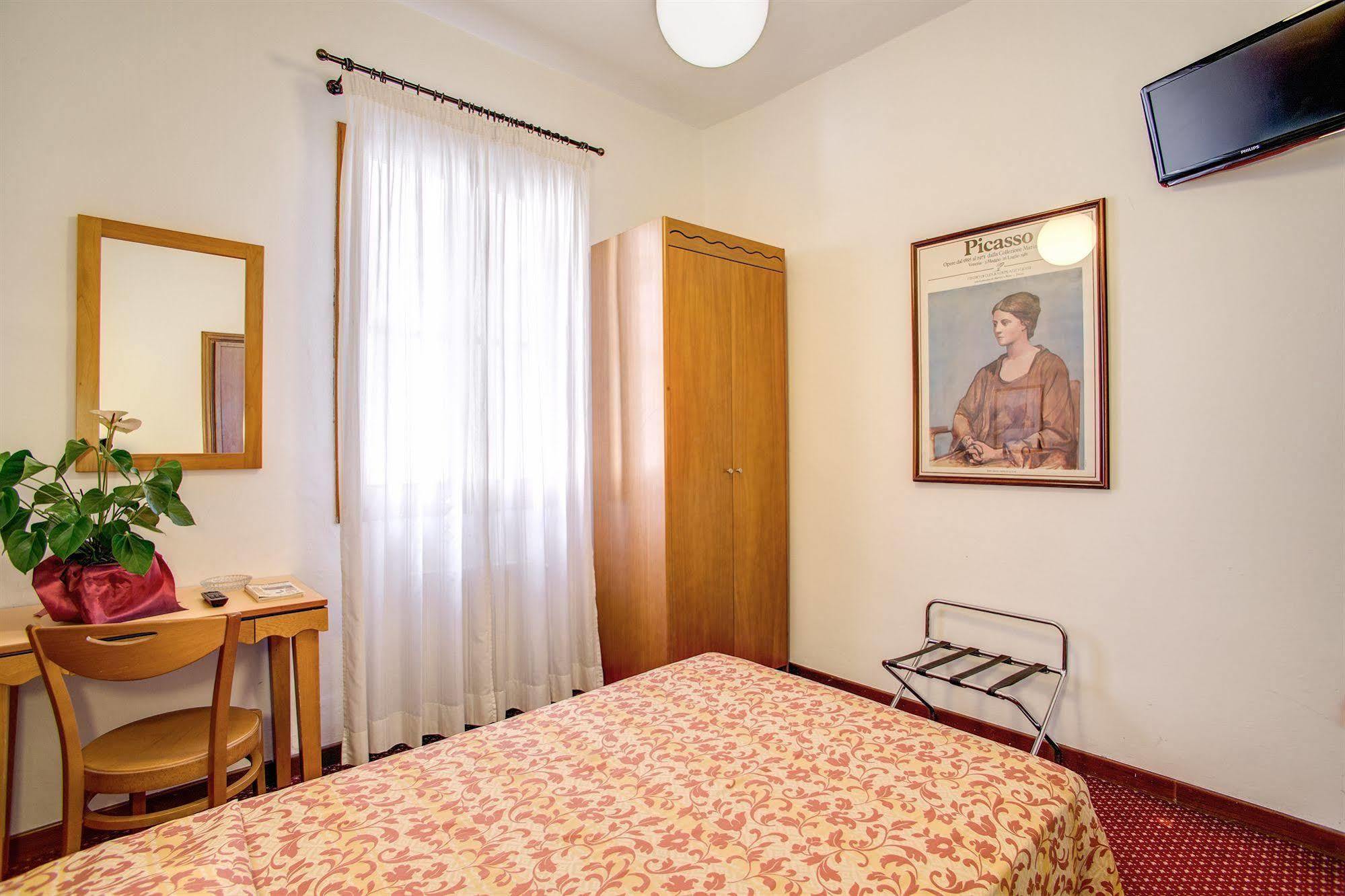 Hotel Nuova Italia Firenze Eksteriør bilde