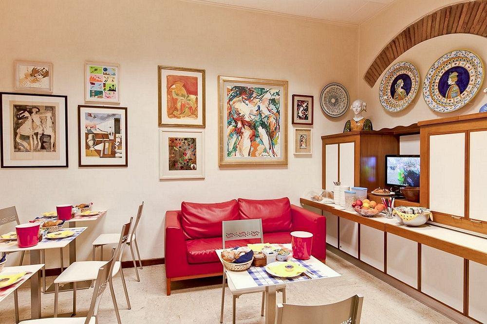 Hotel Nuova Italia Firenze Eksteriør bilde
