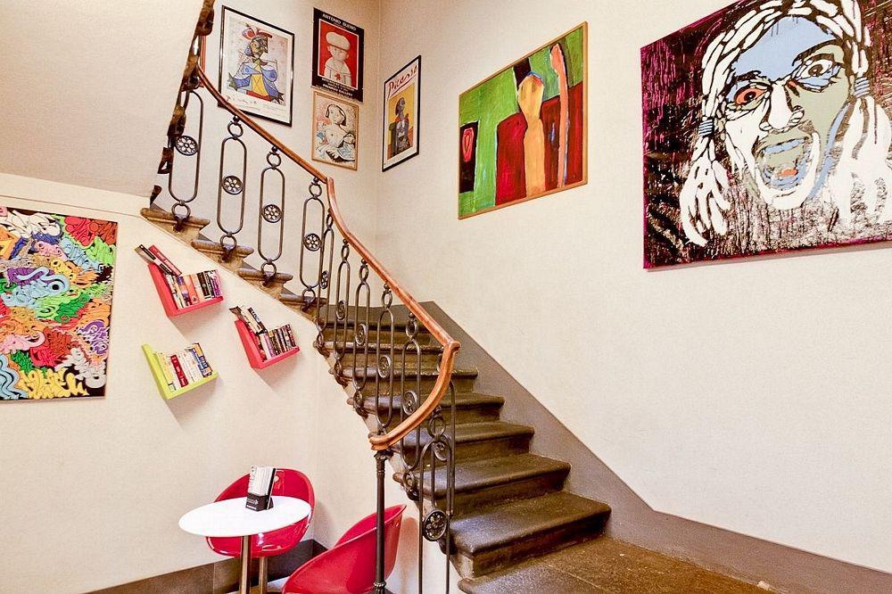 Hotel Nuova Italia Firenze Eksteriør bilde