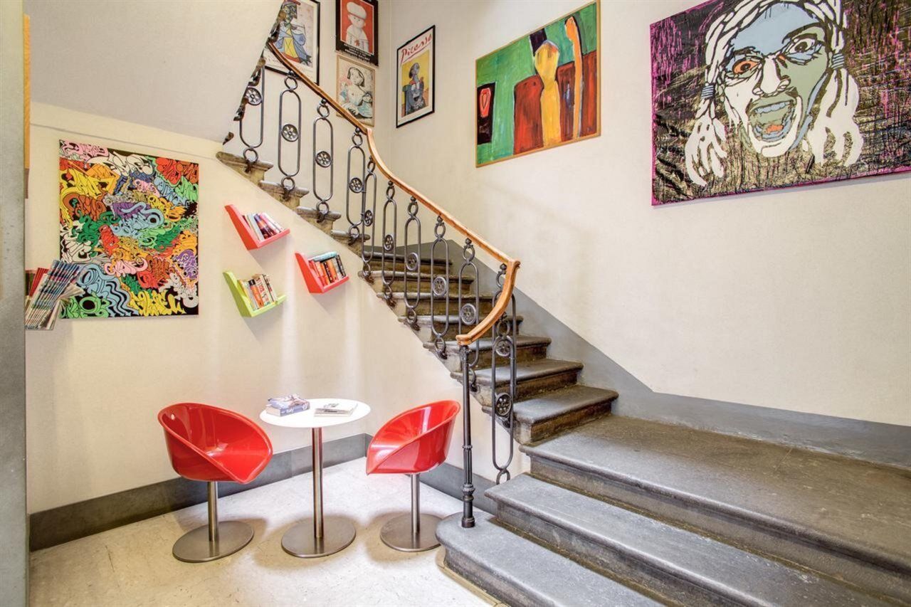 Hotel Nuova Italia Firenze Eksteriør bilde