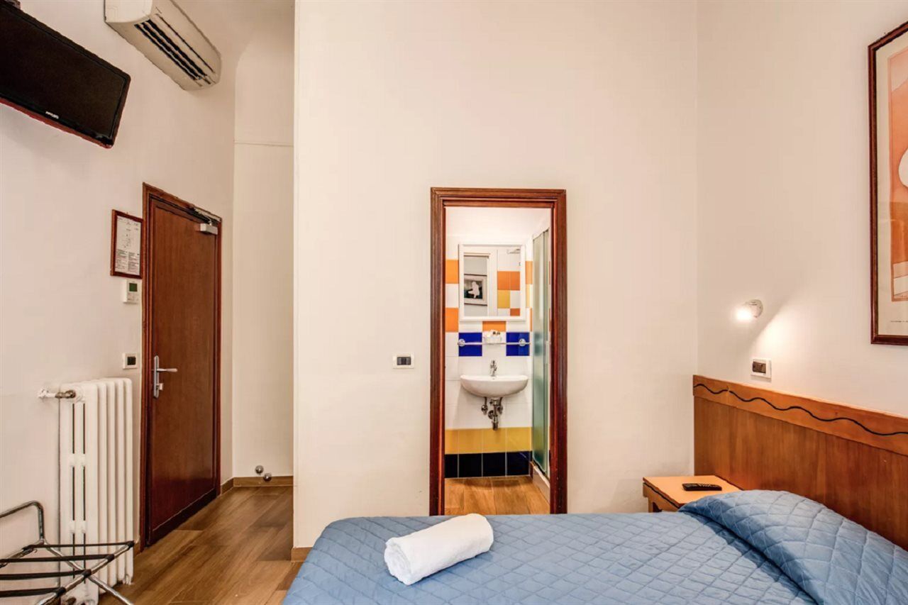 Hotel Nuova Italia Firenze Eksteriør bilde