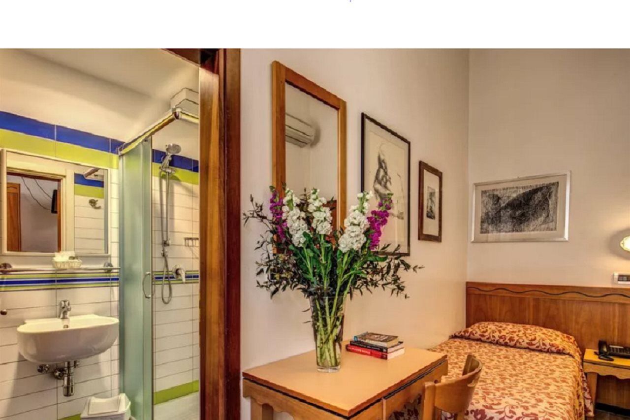 Hotel Nuova Italia Firenze Eksteriør bilde